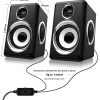 Laptop Audio Table Extra Bass Mini-portable Mini Speaker