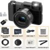 ee518c8b-1abc-42ac-9271-09bf8bc997ba.jpg English language Version Of A High definition Digital Camera With 5x Optical Zoom