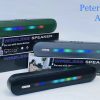 Bluetooth Speaker With Long LED Breathing Light