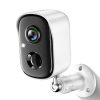 Security Battery Camera Wireless WiFi Outdoor Monitoring