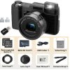 f74bab45-f7ea-4498-a980-2efe6faee5c4.jpg English language Version Of A High definition Digital Camera With 5x Optical Zoom