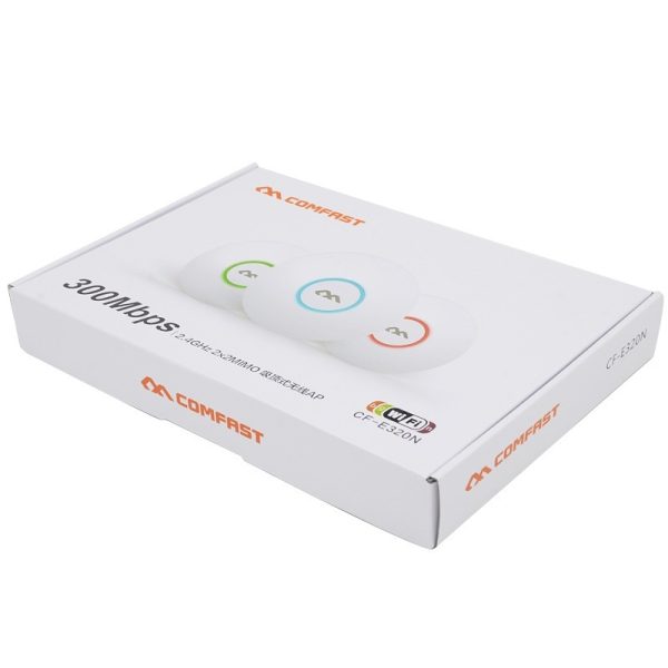 Ceiling AP Commercial Advertising Marketing Wifi Coverage Router