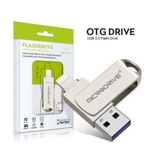 Home Phone Computer Fashion Minimalist USB Drive
