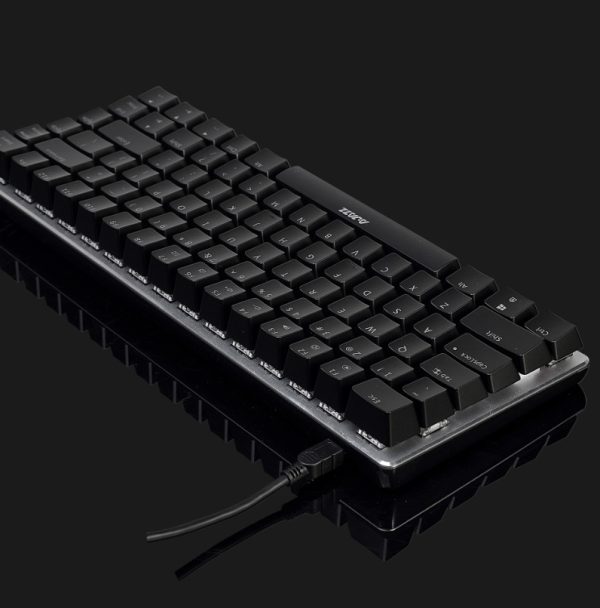 1003099430159.jpg Black AK33rgb mechanical keyboard game keyboard desktop notebook full key no rush to eat chicken artifact keyboard