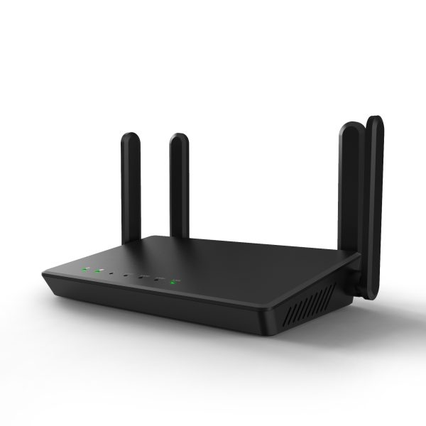Home 300Mbps High-speed Wifi Through-wall Wireless Router