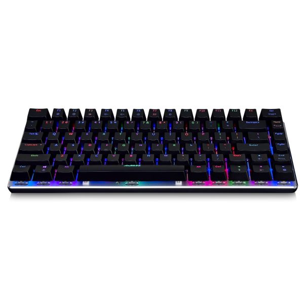 11644550286810.jpg Black AK33rgb mechanical keyboard game keyboard desktop notebook full key no rush to eat chicken artifact keyboard