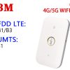 Portable Car Wireless Router