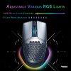 Machenike M8 Gaming Mouse Wireless RGB Mouse Rechargeable