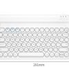 Bluetooth keyboard