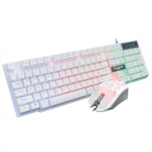 Robotic keyboard