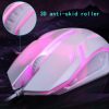 Wired Mouse Keyboard