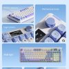 Wireless Bluetooth Mute Keyboard E-sports Office Keyboard