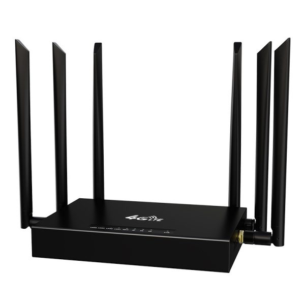 Industrial-grade Iron Box Removable Router