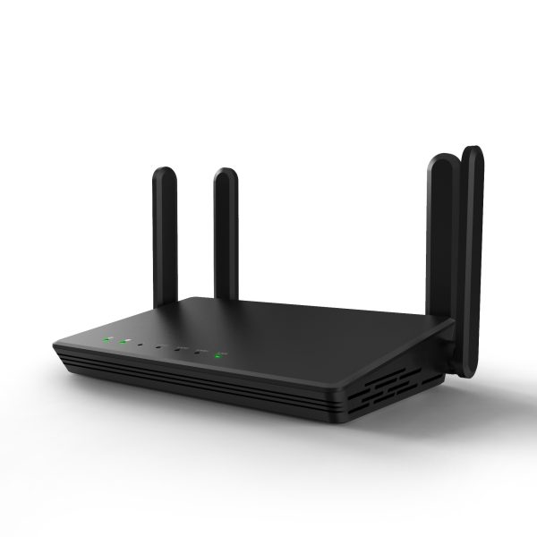 Home 300Mbps High-speed Wifi Through-wall Wireless Router