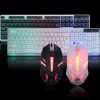 Wired Mouse Keyboard