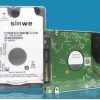 New 2.5 Inch Laptop Mechanical Hard Drive