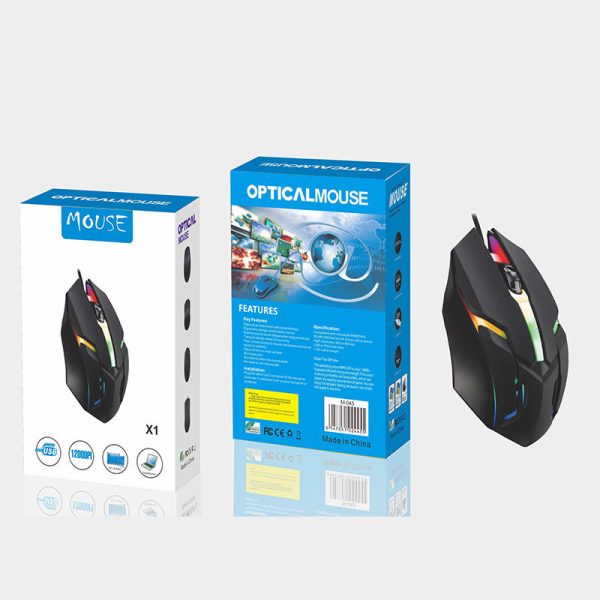 295936be-728d-4c9b-b9e7-311ff3bc6028.jpg Neutral Wired Mouse Home Office Luminous Computer Mouse