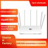 Dual-frequency 5G Gigabit Router Home High-speed Wifi Through-wall Coverage Broadband