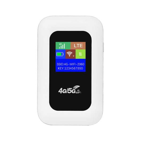 Line WiFi Router Portable 4G Router