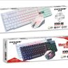 Robotic keyboard