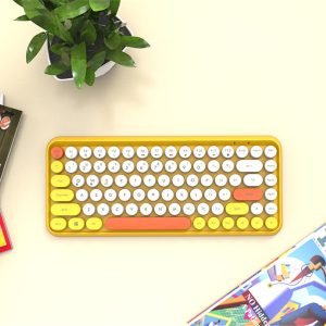 Wireless bluetooth keyboard
