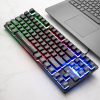 Electronic Games Mechanical Keyboard Notebook Keyboard