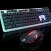 Wired Mouse Keyboard