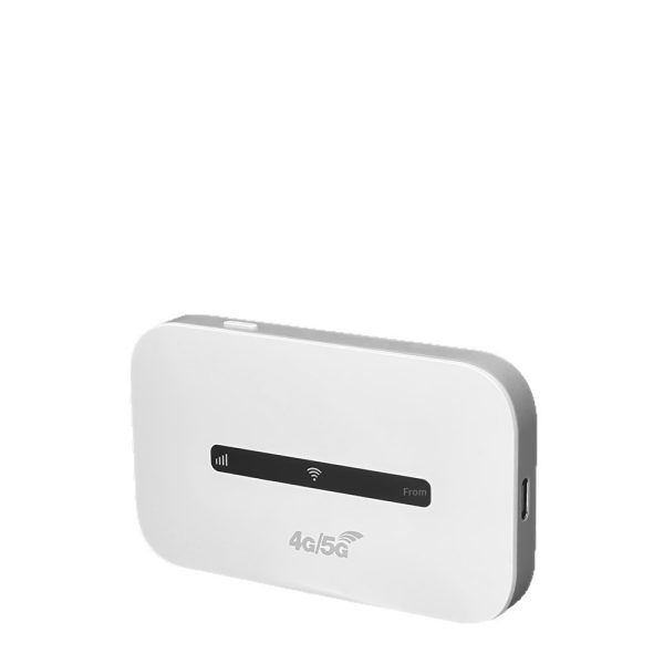 4G Router With SIM Card Slot, Wireless WiFi