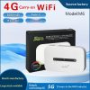 4G Router With SIM Card Slot, Wireless WiFi