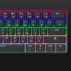 Wireless Bluetooth Keyboard Colorful PBT Keycaps Mechanical Keyboard