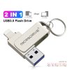 Home Phone Computer Fashion Minimalist USB Drive