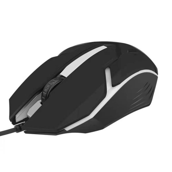 9c8c812e-c7da-4ceb-aca7-e07d9e640ed8.jpg Neutral Wired Mouse Home Office Luminous Computer Mouse