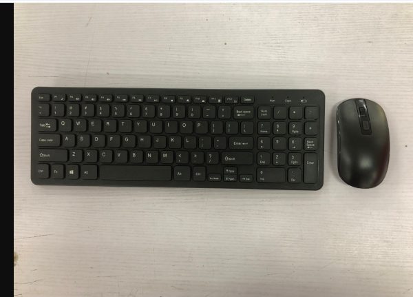 Wireless Mouse Keyboard Set Business Keyboard Desktop