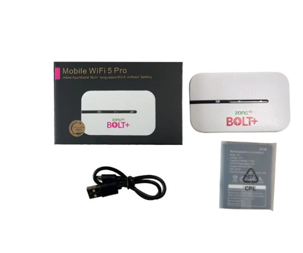 4G Router Mifi Wireless WiFi Router Live Streaming Portable