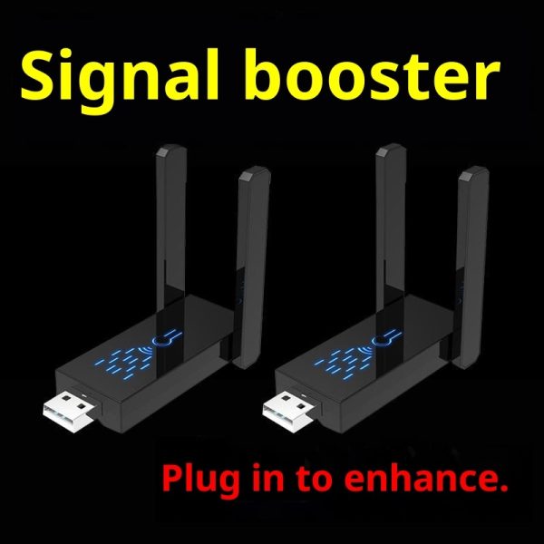 WiFi Signal Amplifier Enhanced Wireless Extender