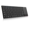 Rii K22BT Keyboard Wireless 24GHz Multimedia Keyboard GFSK