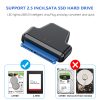 USB To SATA Hard Drive Adapter USB30sata Adapter