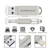 Home Phone Computer Fashion Minimalist USB Drive