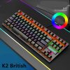 Gaming Game Manipulator Keyboard Notebook Keyboard