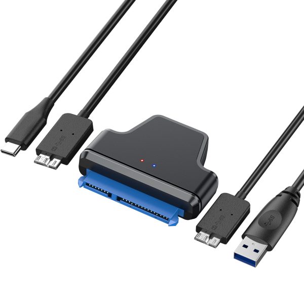 USB To SATA Hard Drive Adapter USB30sata Adapter
