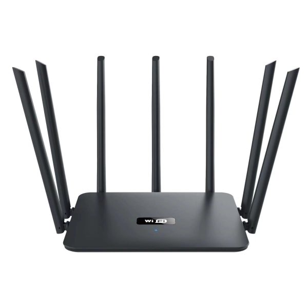 Dual-frequency 5G Gigabit Router Home High-speed Wifi Through-wall Coverage Broadband
