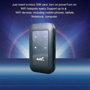 ff7baacc-845c-4647-80e8-2d2c3af5d424.jpg H808 Portable 4G Wireless Card Portable Mobile Wifi150M Network Card Route All-Netcom Router