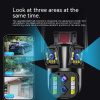 Outdoor Monitor HD Wifi Home Zoom
