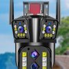 Outdoor Monitor HD Wifi Home Zoom