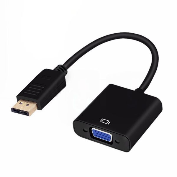 8a939ed2-3d72-4c6b-96a0-51771f9aabca.jpg DP To VGA Graphics Card Adapter Cable