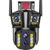 Outdoor Monitor HD Wifi Home Zoom