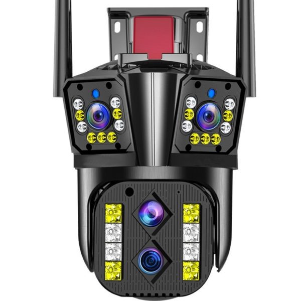 Outdoor Monitor HD Wifi Home Zoom