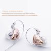 Monitor Sound Card Computer Wired In-ear Not With Microphone For Anchor Special Headset