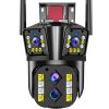 Outdoor Monitor HD Wifi Home Zoom