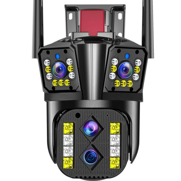 Outdoor Monitor HD Wifi Home Zoom